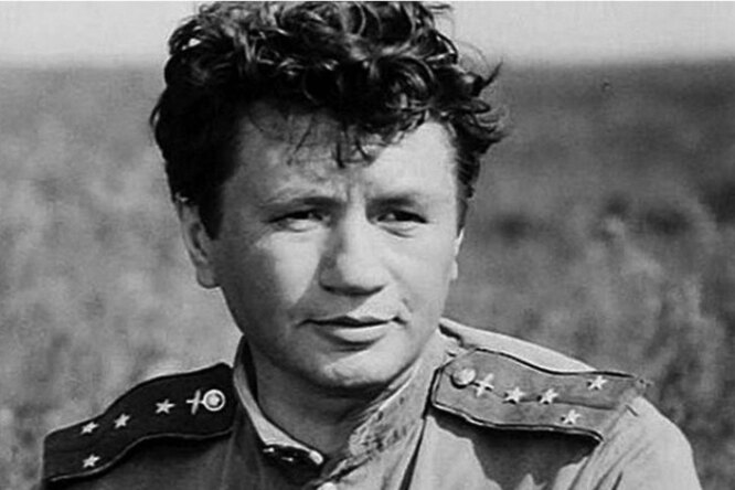 Легенда военного кино. Смертельная мистика Леонида Быкова Легенда военного кино. Смертельная мистика Леонида Быкова