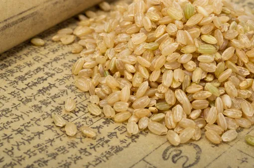 бурый рис польза и вред