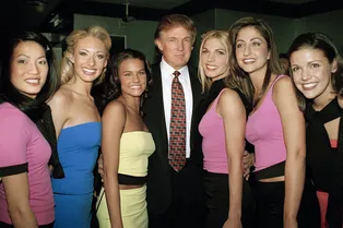 Рыжий, влюблённый, обманщик: три супруги и ещё шесть женщин Дональда Трампа