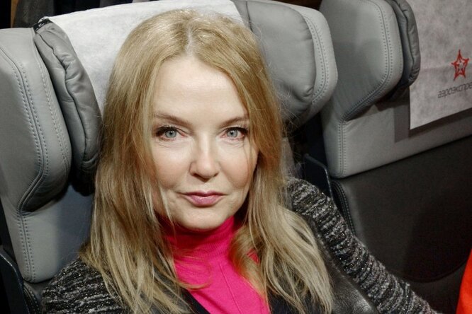 «Возраст не болезнь»: 60-летняя Лариса Вербицкая рассказала, как стареть красиво
