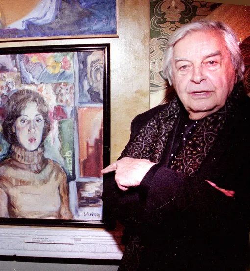 Юрий Любимов: биография, карьера, творчество, фото, личная жизнь, жёны и дети