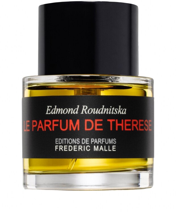 Le Parfum de Therèse, Editions Parfums Frédéric Malle