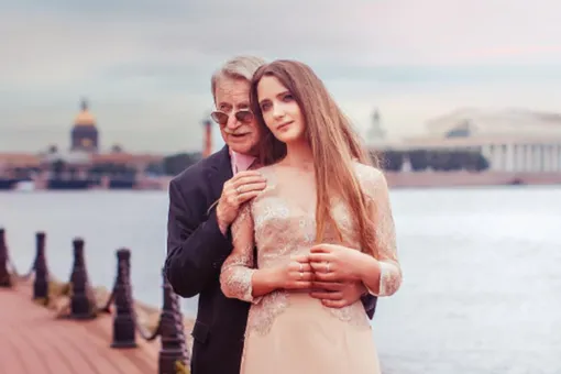 Супруга Ивана Краско показала романтическую фотосессию с мужем