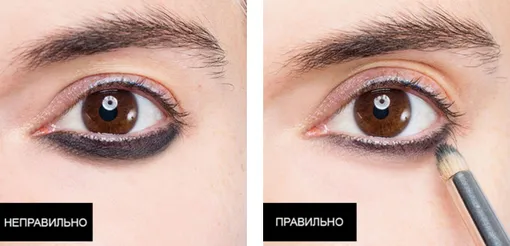 Как красиво нарисовать стрелки: 10 лайфхаков макияжа глаз с фото