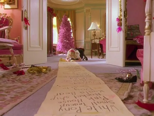 Кадр из фильма «Элоиза 2: Рождество», 2003