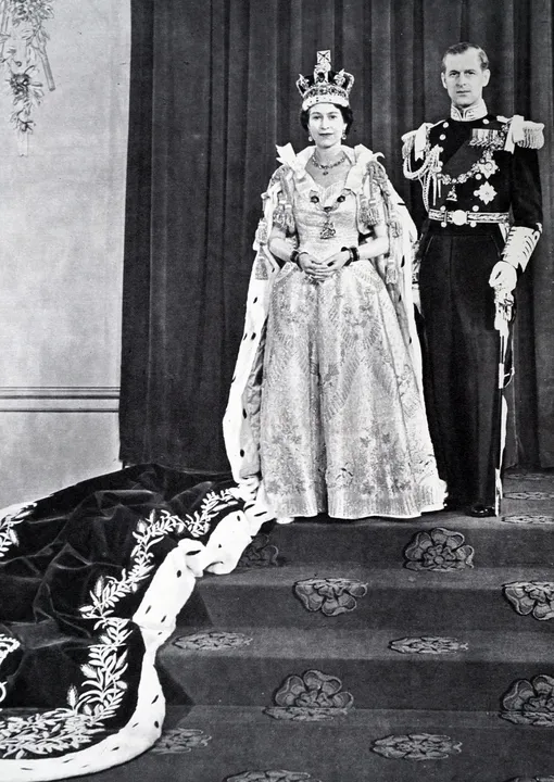 Елизавета II — королева с самой долгой продолжительностью правления (70 лет).