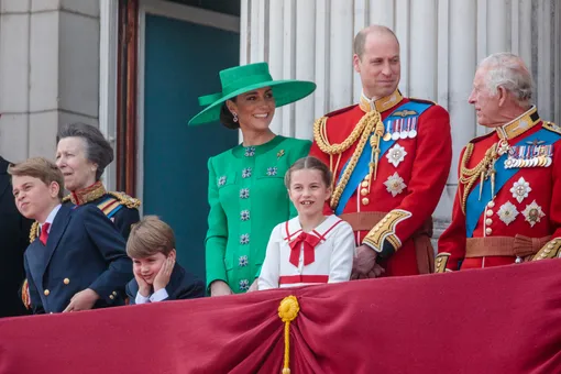 Папина дочка: в Сети завирусилось трогательное видео с принцем Уильямом и принцессой Шарлоттой