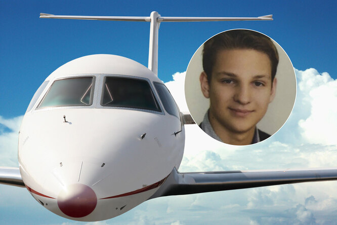 Десятиклассник спас жизнь пассажиру на борту самолета «Сочи-Москва»