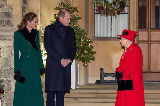 Какой бюджетный рождественский подарок Кейт Миддлтон покорил сердце королевы