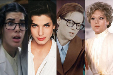 Очки, усы и скобы: как выглядят актрисы, которые сыграли знаменитых дурнушек