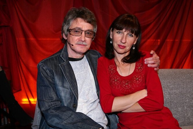 «Секс-символ на пенсии»: пятая жена Игоря Старыгина рассказала о жизни с актёром