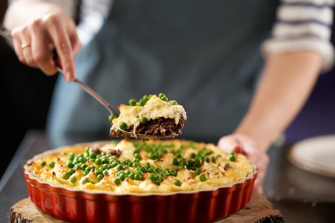 Простой и вкусный рецепт для новогодних каникул: «Пастуший пирог с говядиной» Простой и вкусный рецепт для новогодних каникул: «Пастуший пирог с говядиной»