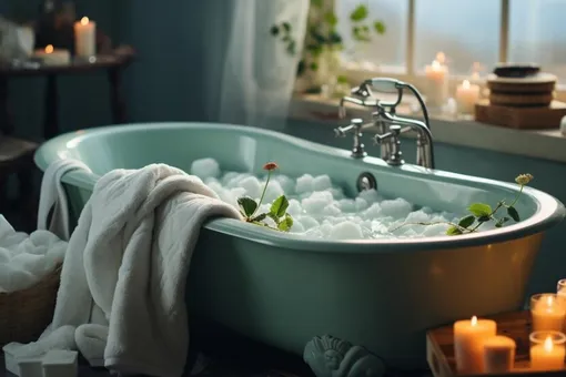 Максим Аверин подсмотрел дизайн чаши для ванной в фильме «Английский пациент»