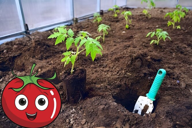 Когда высаживать рассаду помидоров в теплицу в мае 2023 года по лунномукалендарю