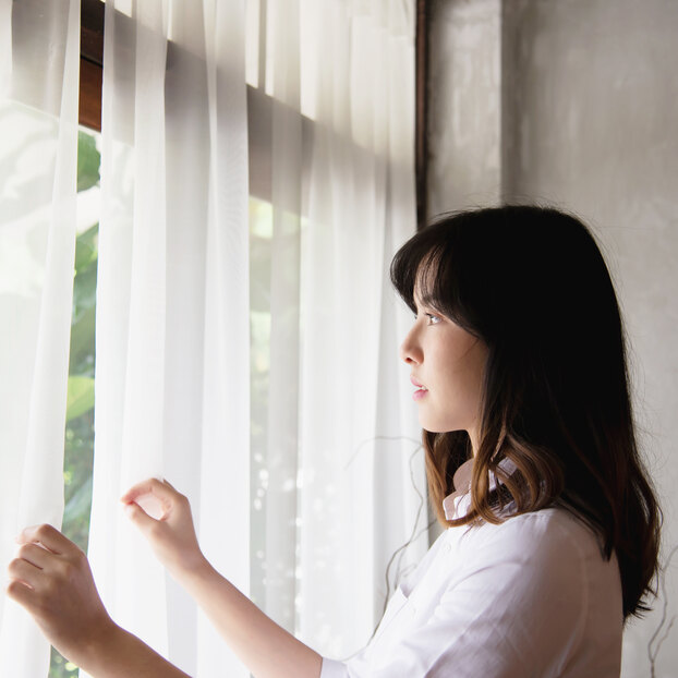 Новая жизнь старой шторы: 5 отличных идей, которые действительно работают