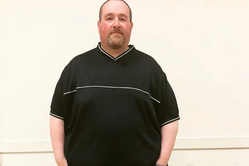 «Я хотел проводить маму»: мужчина похудел на 140 кг и рассказал о своем методе