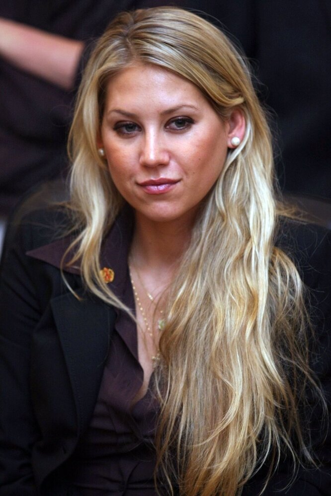 Анна Курникова 2020