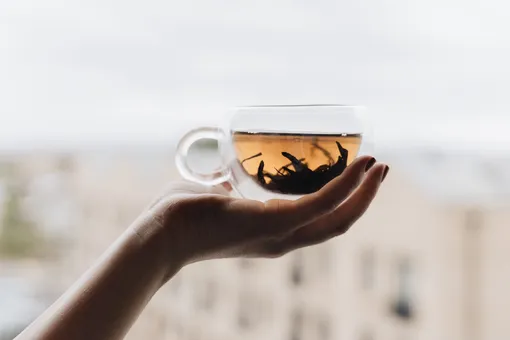 13 причин пить чай каждый день