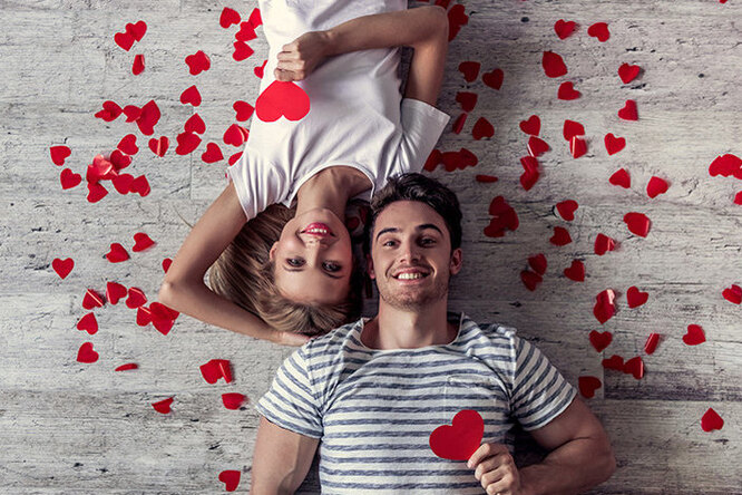 30 идей ко Дню всех влюблённых, о которых потом будет приятно вспомнить