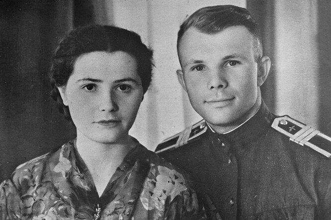 Знаете, каким он парнем был? Личная жизнь Юрия Гагарина Знаете, каким он парнем был? Личная жизнь Юрия Гагарина