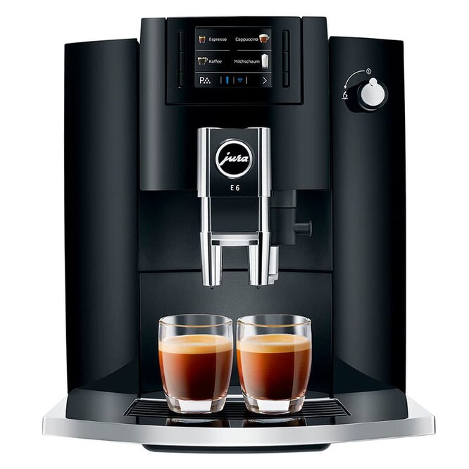 E6 Piano Black E6 Piano Black