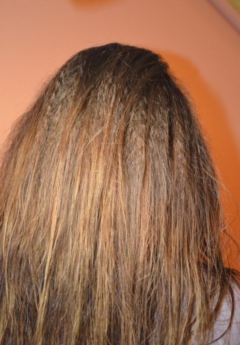 Неудачная стрижка или некрасивый цвет волос. Как исправить?