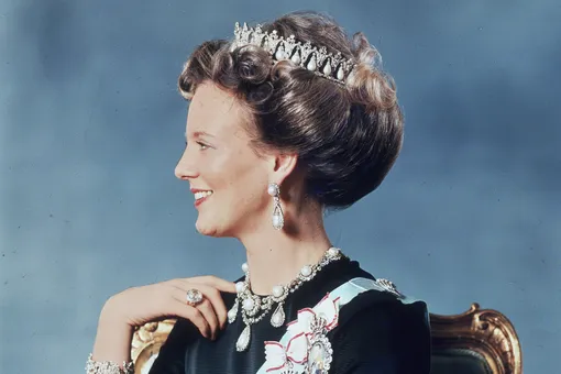 Самая популярная женщина Дании. История Королевы Маргрете II