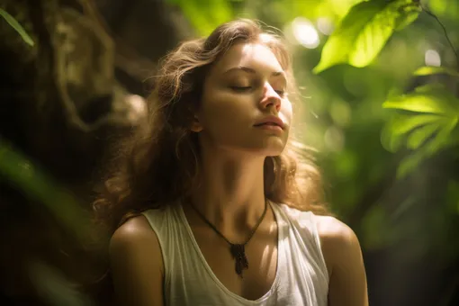 3 простые дыхательные техники против стресса, для заряда бодрости и улучшения внимания
