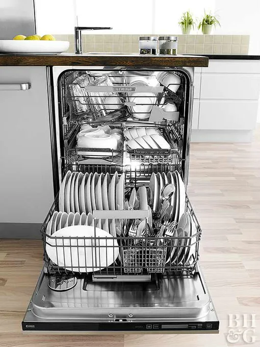 Как легко и быстро очистить плиту, посудомойку, холодильник и другую бытовую технику