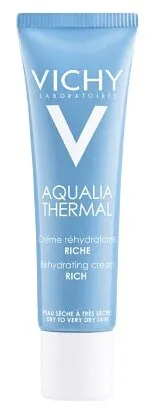 Увлажняющий крем для очень сухой кожи Aqualia Thermal Riche, Vichy, 1019 руб