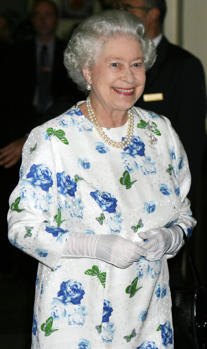 Королева Елизавета II Королева Елизавета II