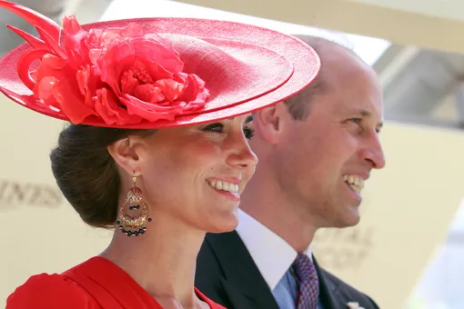 Вердикт не в пользу Сассексов: Кейт Миддлтон и принцу Уильяму присвоили титул «самой стильной пары» 