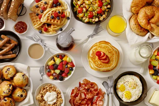 7 идей полезного, но очень вкусного и сытного завтрака