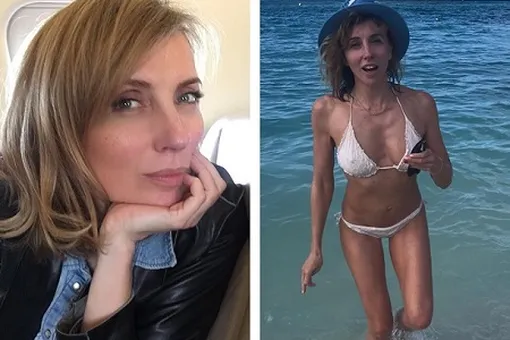 «Эталон!» 48-летняя Светлана Бондарчук поделилась снимком в бикини