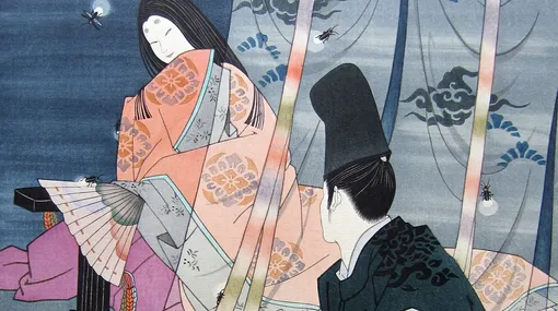 Женщины самураи