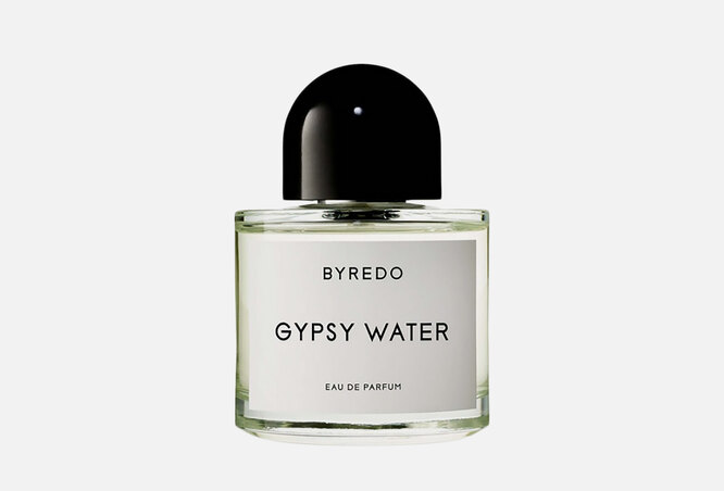 Gypsy Water, Byredo, 18 520 руб.