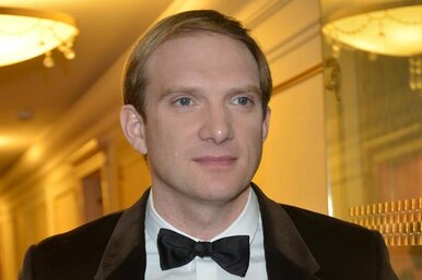 Андрей Бурковский переехал с семьёй в США и уже нашёл работу