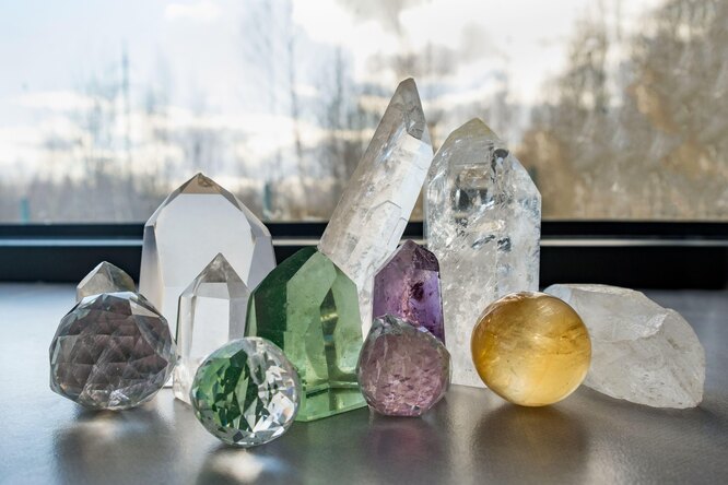 Лечебные кристаллы: действительно ли работают и как помогают природныекристаллы