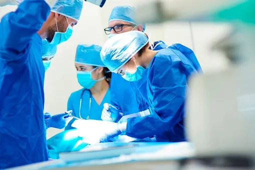 Впервые в мире врачи успешно пересадили конечность от живого донора