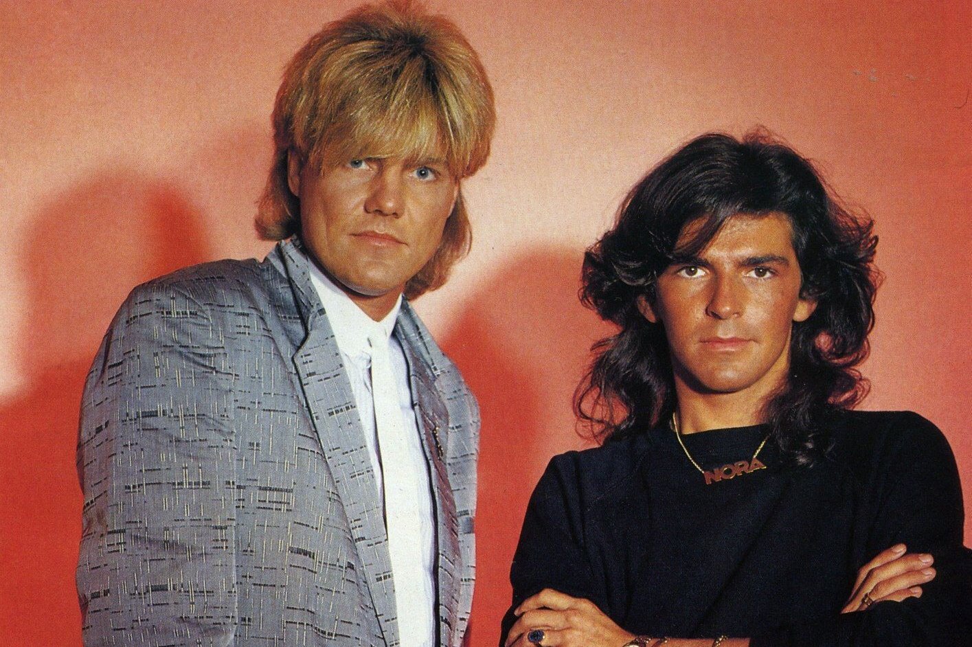 Модерн токинг слушать современное. Группа Modern talking. Модерн токинг в молодости. Группа Modern talking 1980.