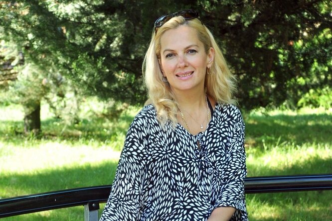 «Надо держать себя в форме»: Мария Порошина вернулась к работе после рождения пятого ребенка «Надо держать себя в форме»: Мария Порошина вернулась к работе после рождения пятого ребенка