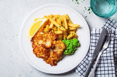 Как сделать вкусный хрустящий и лёгкий кляр: секреты приготовления и отличные рецепты
