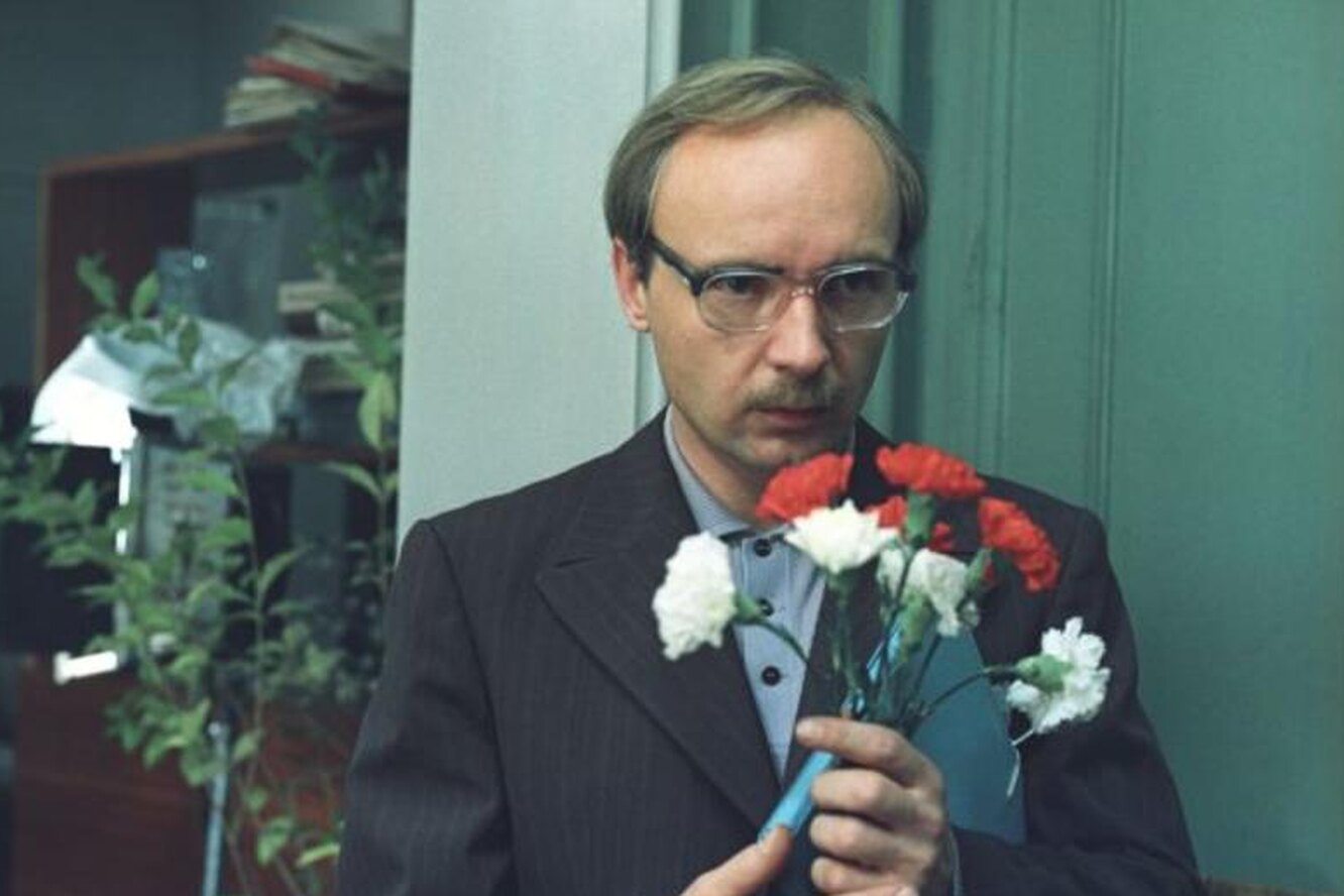 Андрей Мягков