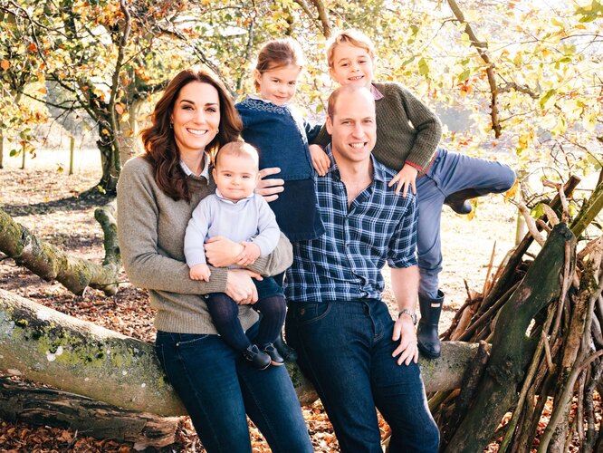 Кейт Миддлтон: биография, фото, личная жизнь, брак с принцем Уильямом и трое детей