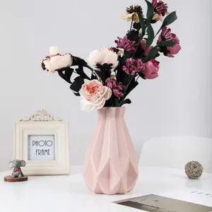 LDASQDD Store, Декоративная геометричная ваза для цветов, 250 рублей