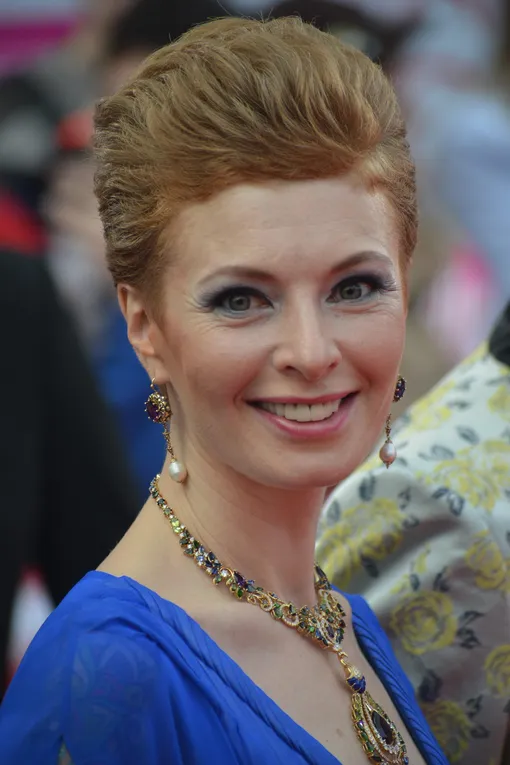 Амалия Гольданская