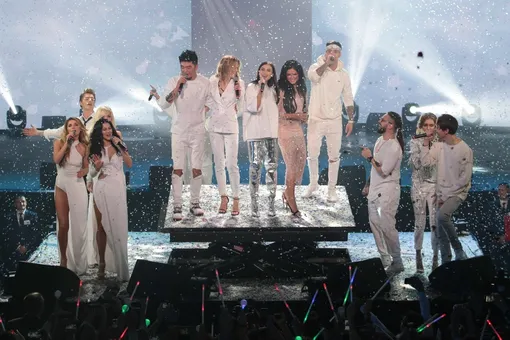 Звёзды «Музыки Первого» приглашают на новогоднее шоу SnowПати 3 в СК «Олимпийский»!