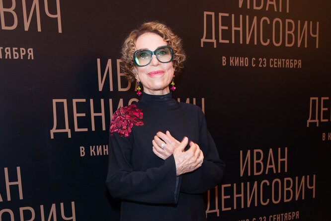 Умерла Инна Чурикова