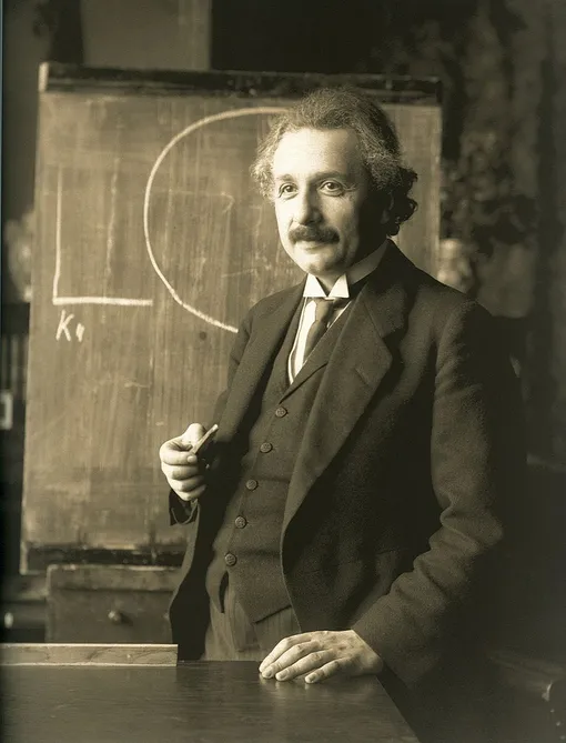 Альберт Эйнштейн. Цитаты о науке