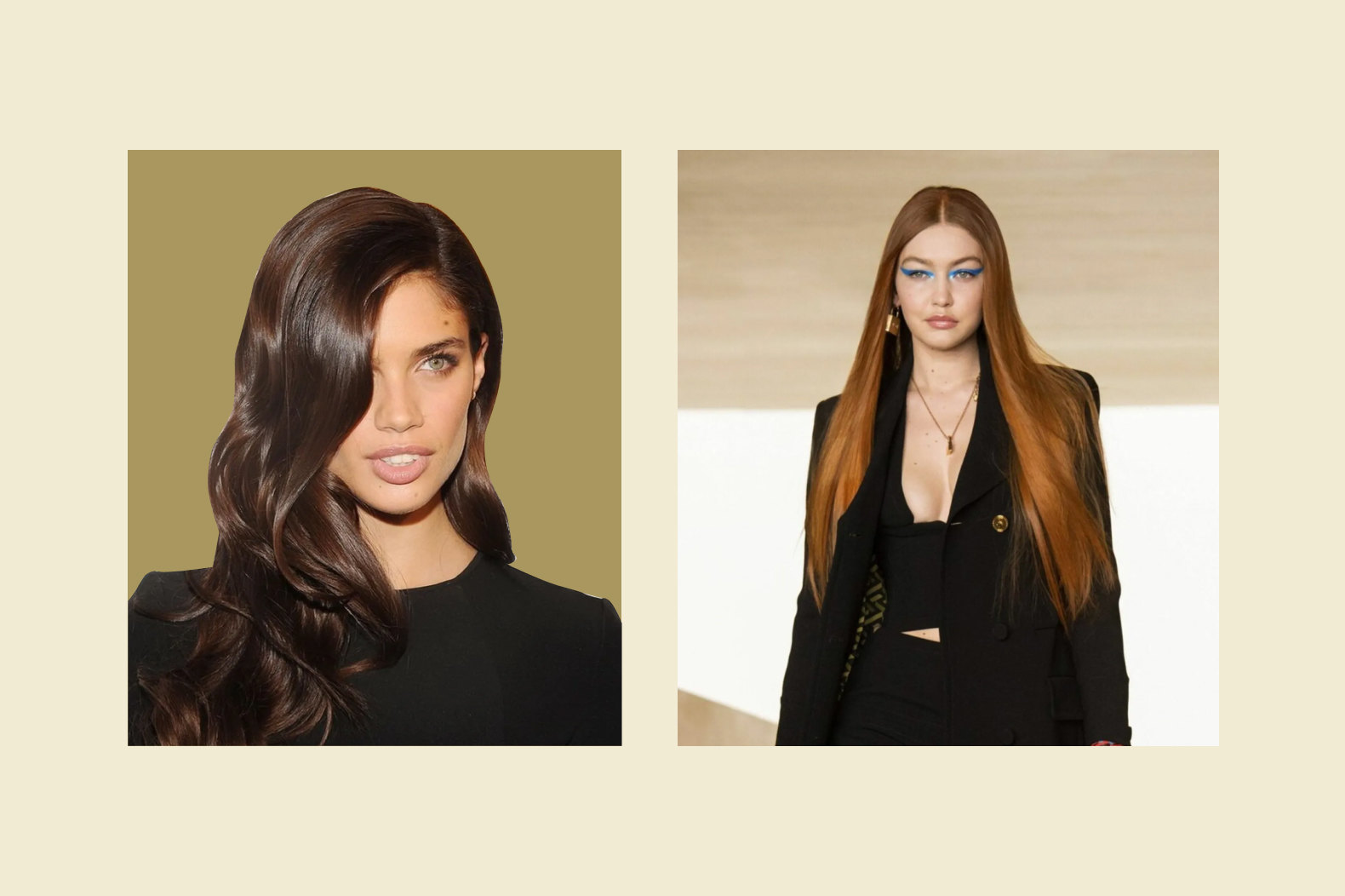 Модное окрашивание волос 2023: на длинные, средние, короткие